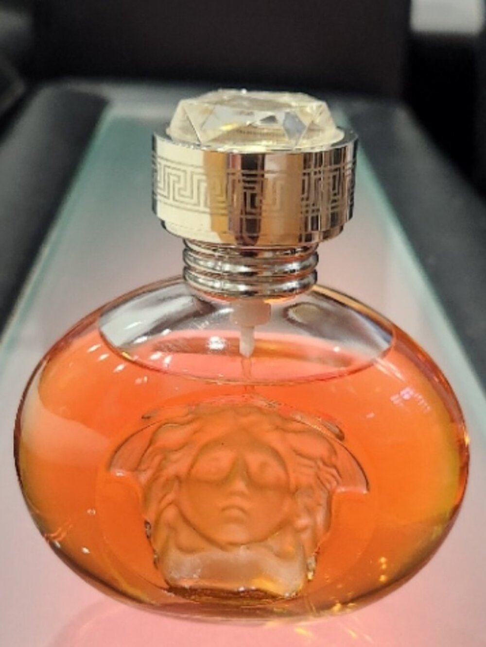 βοΈβπππ£π€πππβπ SPECTACULARE RARE "BLONDE EAU DE TOILETTE 100 ml (3.3 oz) - Picture 10 of 16
